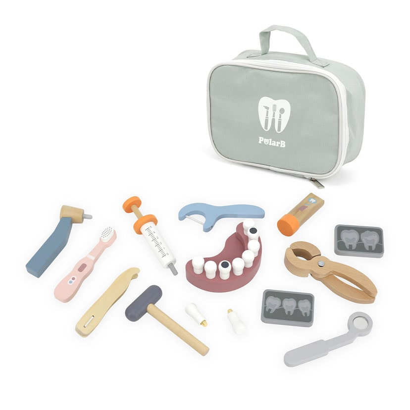 デンタルセット: おもちゃ[DADWAY ダッドウェイオンラインストア]