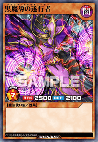 超魔導剣士－ブラック・パラディン | カード詳細 | 遊戯王ニューロン