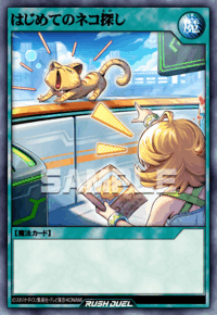 潜入開始 | カード詳細 | 遊戯王ニューロン ( ラッシュデュエル カード