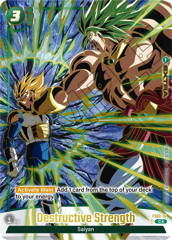1st ANNIVERSARY SET | Dragon Ball Super Card Game Fusion World