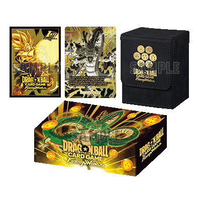 1st ANNIVERSARY SET | Dragon Ball Super Card Game Fusion World