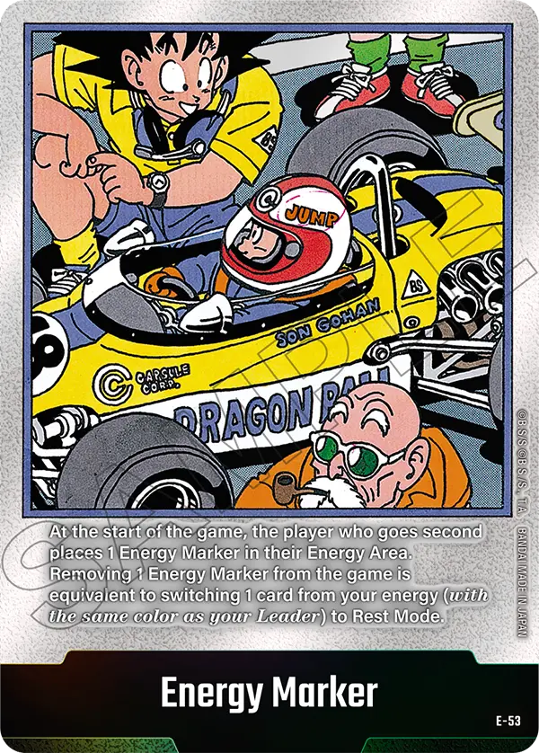 MANGA BOOSTER 01 [SB01] | Dragon Ball Super Card Game Fusion World