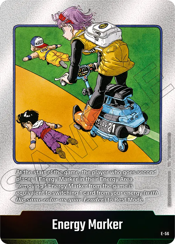 MANGA BOOSTER 01 [SB01] | Dragon Ball Super Card Game Fusion World