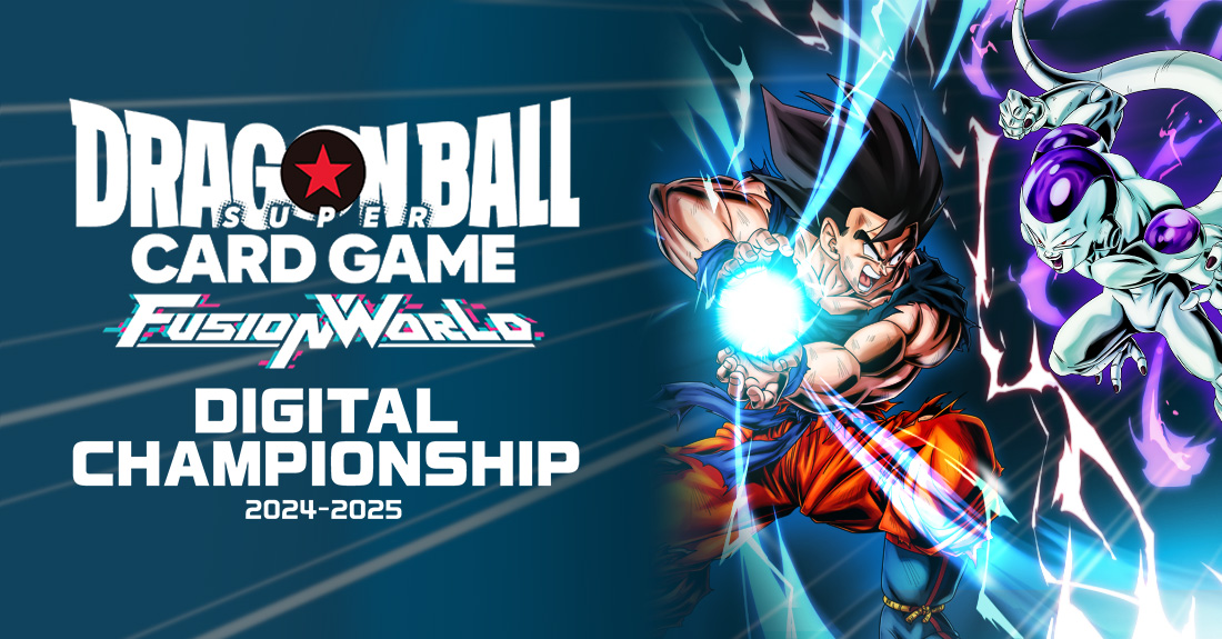 DIGITAL ver.】デジタル版大会「FUSION WORLD DIGITAL CHAMIPIONSHIP