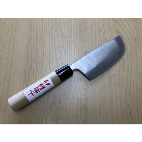 黒打 収穫包丁 直刃 R-100 豊稔 斧・ナタ 直刃（両刃） 種類