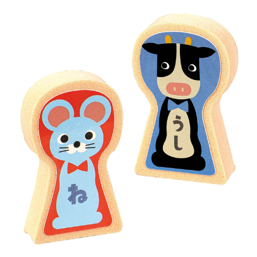 干支こけしゲームセット 11930 アーテック 知育玩具 | ホームセンター