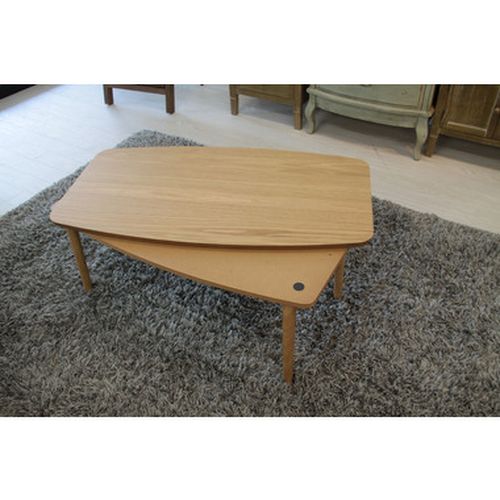 こたつテーブル ｴﾙﾌｨ901OAK 東谷(あずまや) コタツ オーク