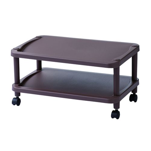 シューズラック ブラウン DCM シューズラック 2段 | ホームセンター