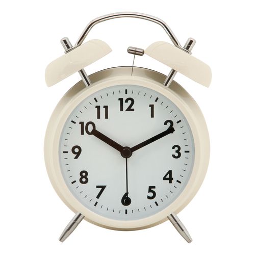 電波置き時計 パルラフィーネR691 回転飾り付 オニックス 4RY691-005