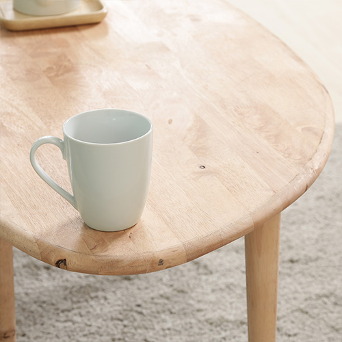 NaturalSignature センターテーブル コーヒー 37004 不二貿易 木製