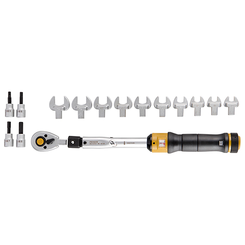 マイクロ・クリック デジタルトルクレンチ MC60M No.83341 3/8