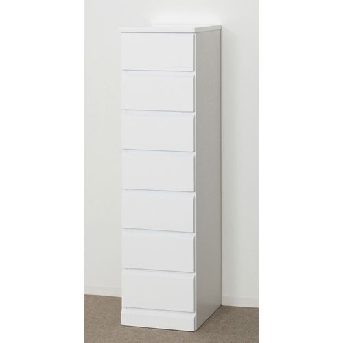 シャイン スリムチェスト3段 23696 kuroshio 3段 W305×D400×H545mm