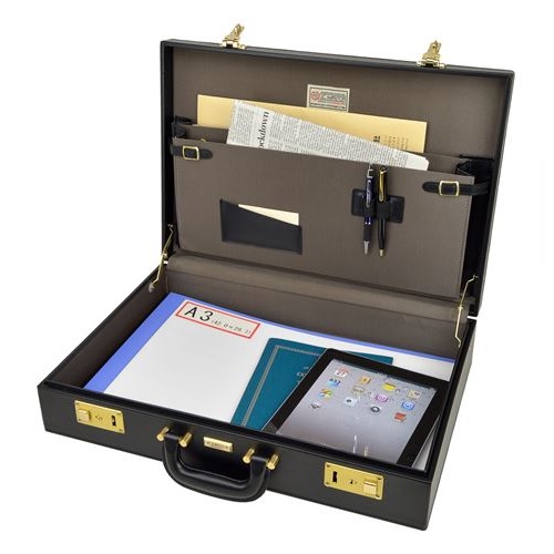 国産ハードアタッシュケース(48cm) 2122501 J.C HAMILTON ビジネス