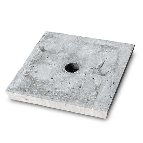 角マス フタ 355-40 ネクスタイル タメマス・メガネ石 355x355x40mm