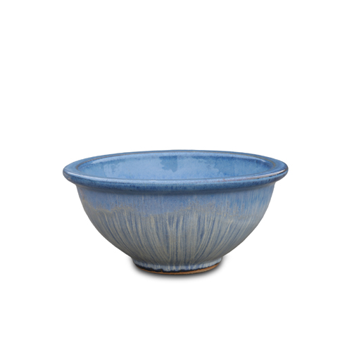 睡蓮鉢 IBL-04 NXstyle(ネクスタイル) 化粧鉢 高さ約16直径約35cm