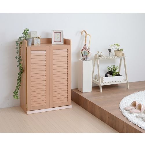 シューズラック 下駄箱 靴箱 ワイド 幅60cm 大容量 SGT-0101-NA JK