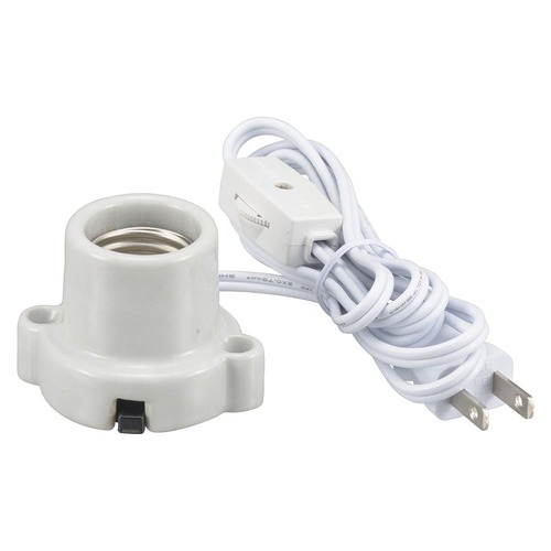 磁器レセップSWコード HS-L2615ZRS-W OHM 補修・その他