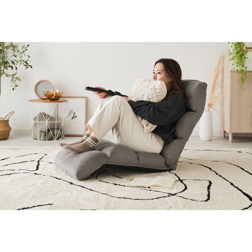 mococo 座椅子 MYK023-002-BE upside DO 座椅子 ベージュ