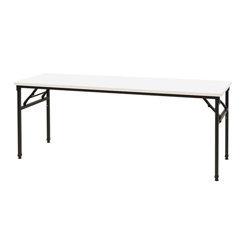 会議用テーブル ロー MCT-1845S YAMAZEN システムデスク 45cm ロー