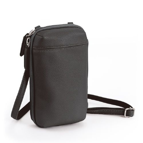 ショルダーウォレット SMC-FC10BK Nakabayashi OAメディアケース