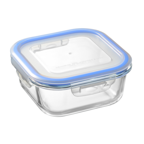 レッシュ 耐熱ガラス容器800ml ME-7423 和平フレイズ 耐熱容器