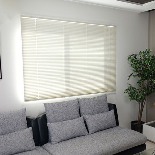 アルミブラインド スポーラR アイボリー 722067 トーソー ブラインド