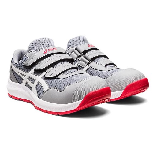 ウィンジョブ CP308 AC クラシックレッド×ホワイト 1271A055.60024.0