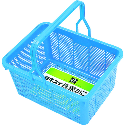 採果カゴ角型 NKS2B 積水 折りたたみコンテナ | ホームセンター通販は