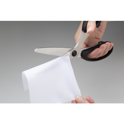 ラシャ切りはさみキャップ付 15104 ALLEX 万能ハサミ | ホームセンター