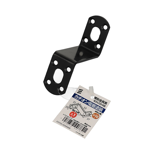 補助金具 Z-55×40B 黒NO.14 YAHATA 補強金物 黒 | ホームセンター通販