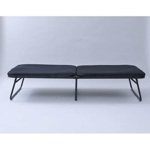 組立て要らず折りたたみベッド DPB-97200B(BK/SBK) YAMAZEN ベッド