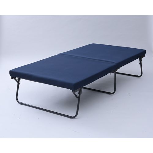 組立て要らず折りたたみベッド DPB-97200B(BK/SBK) YAMAZEN ベッド