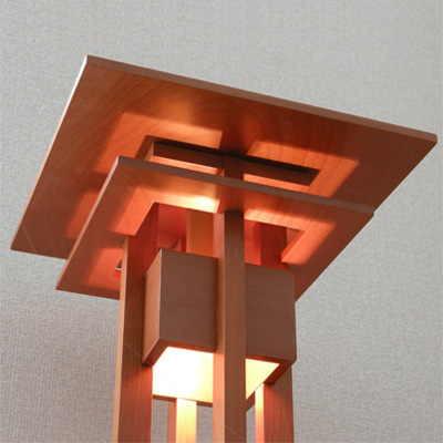 DCS CORP ABOVO. フロアスタンド 照明 ハシラ ランプ 間接照明 ABOVO】アボーボ DCS CORP. Summit -LE サミット フロアランプ