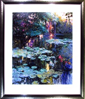 トレンツリャド｜シルクスクリーン格安販売高価買取｜ギャラリーダッド