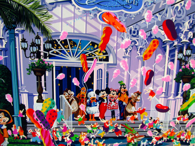 ヒロヤマガタ（山形博導） クリスタルパレス