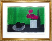 ベルナール カトラン｜リトグラフ格安販売｜ギャラリーダッドアート