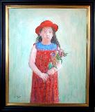 大津英敏｜絵画販売買取｜ギャラリーダッドアート