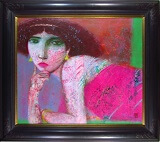 佐々木豊｜絵画販売買取｜ギャラリーダッドアート