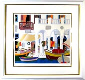 マックナイト｜版画販売買取｜ギャラリーダッドアート