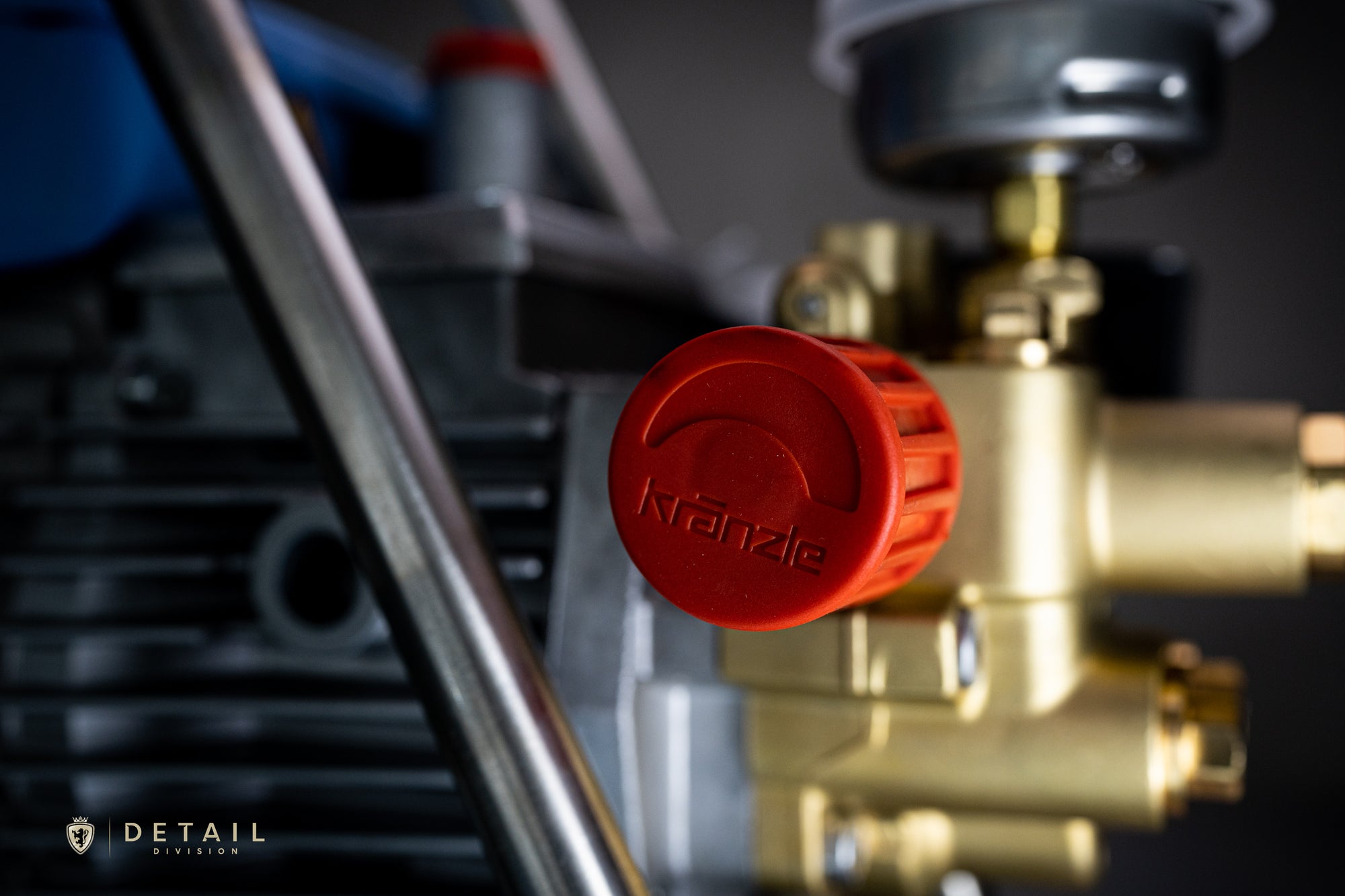 Krānzle 1622TS Turn Key Systems | DETAIL DIVISION - Detail-Division