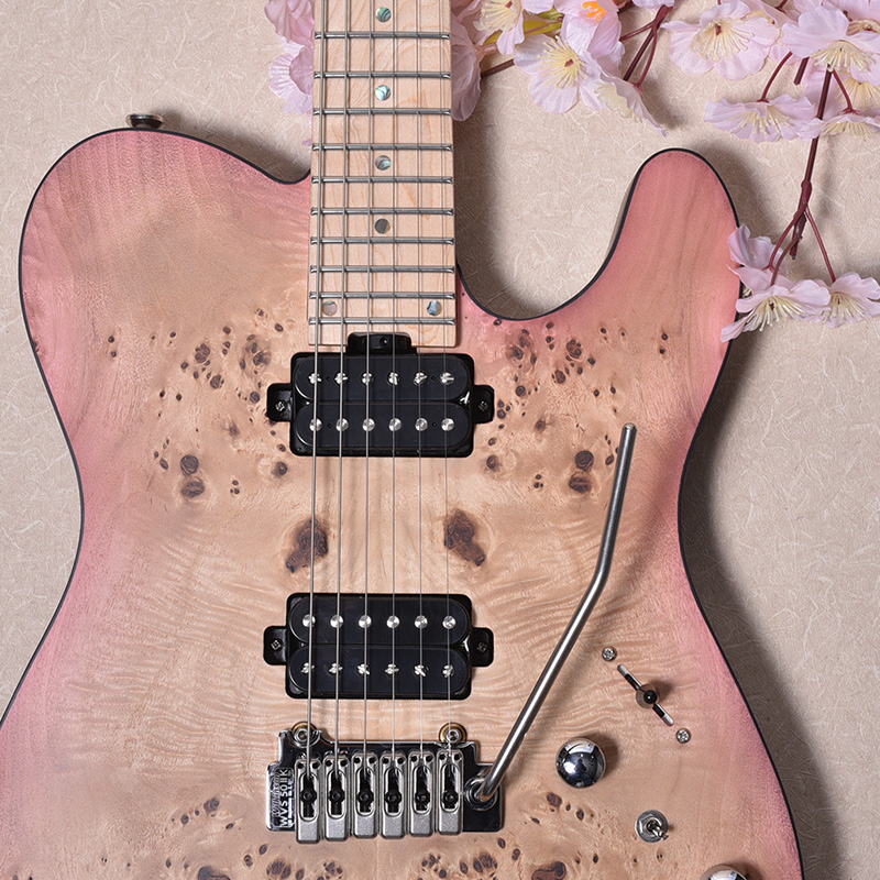 Bacchus | Deviser ｜株式会社ディバイザー｜長野県松本市のギターメーカー