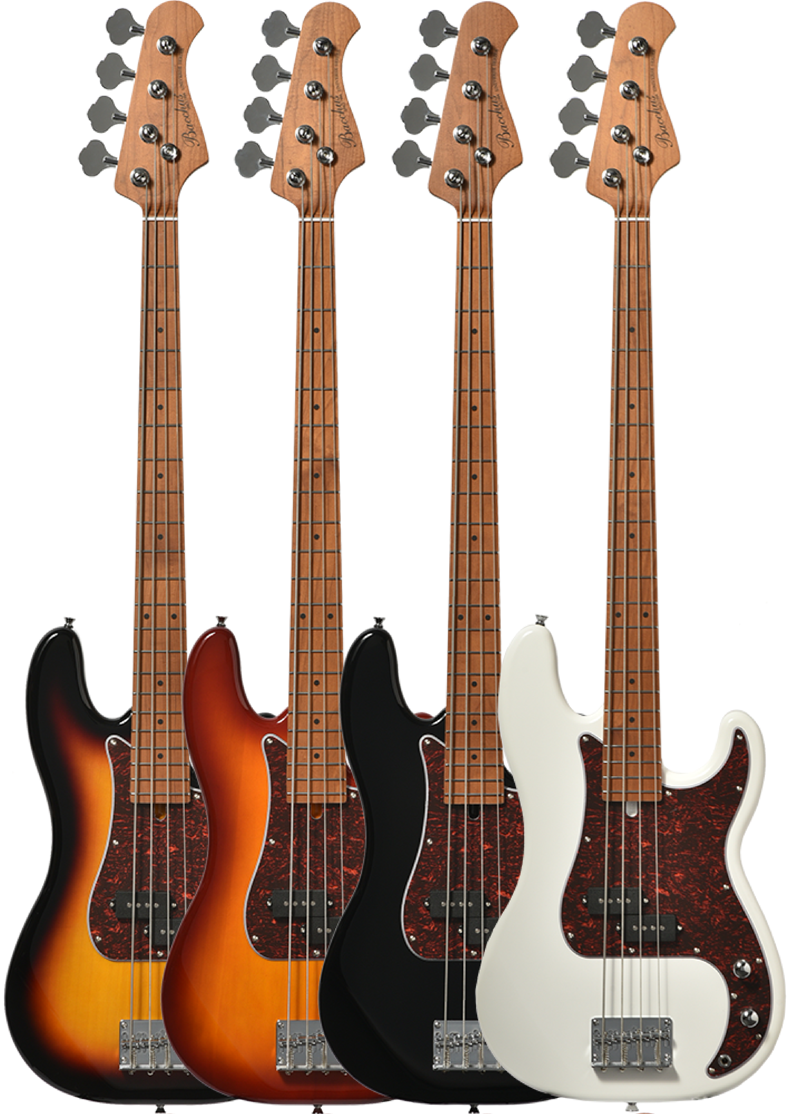 ステンレスフレット×ヒールレスカット仕様のDXモデルに新製品が追加