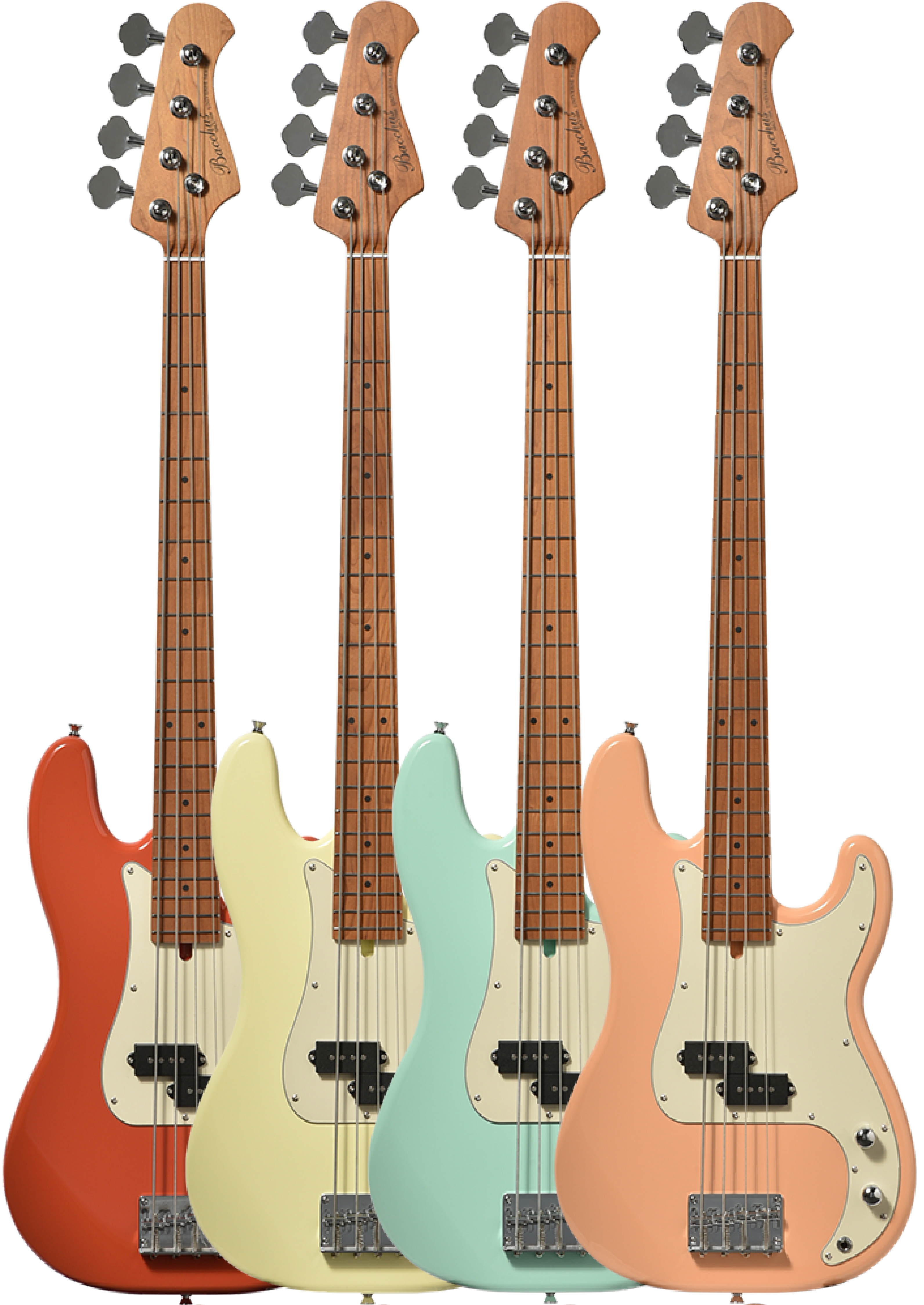 ステンレスフレット×ヒールレスカット仕様のDXモデルに新製品が追加