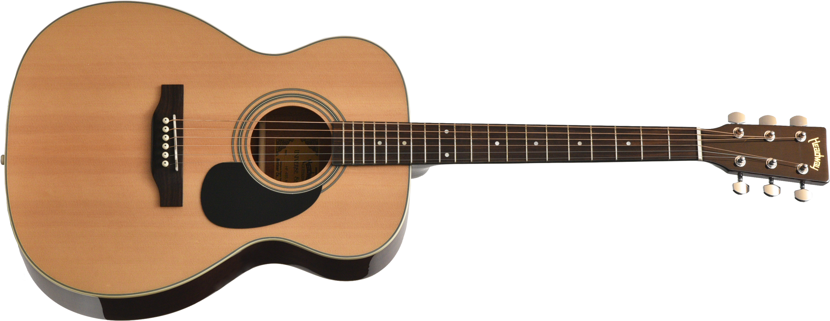 HF-45S | Deviser ｜株式会社ディバイザー｜長野県松本市のギターメーカー