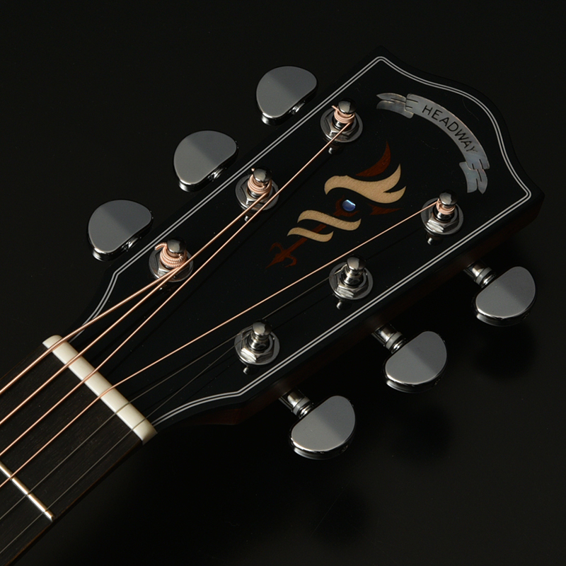 HJ-5080SE | Deviser ｜株式会社ディバイザー｜長野県松本市のギター