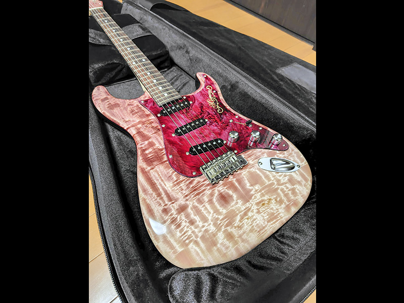 user-itiran | Deviser ｜株式会社ディバイザー｜長野県松本市のギター