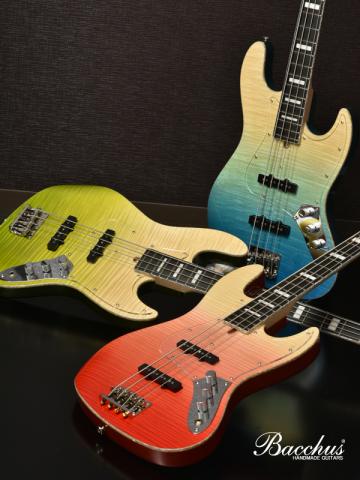 美しい杢目！】Bacchus Craft series新製品情報！！ | Deviser ｜株式