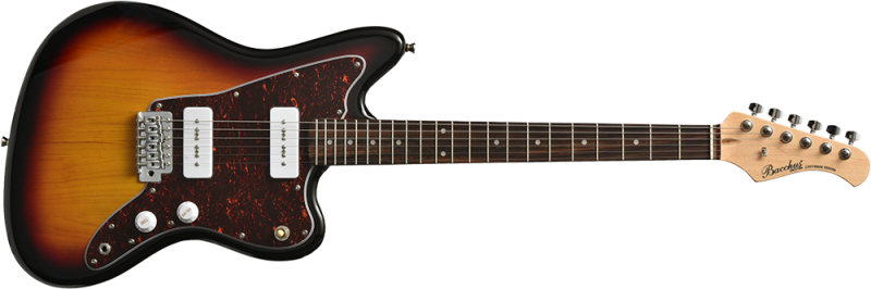 新製品情報！】Bacchus Universe seriesにJMタイプが初登場！『BJM-1R