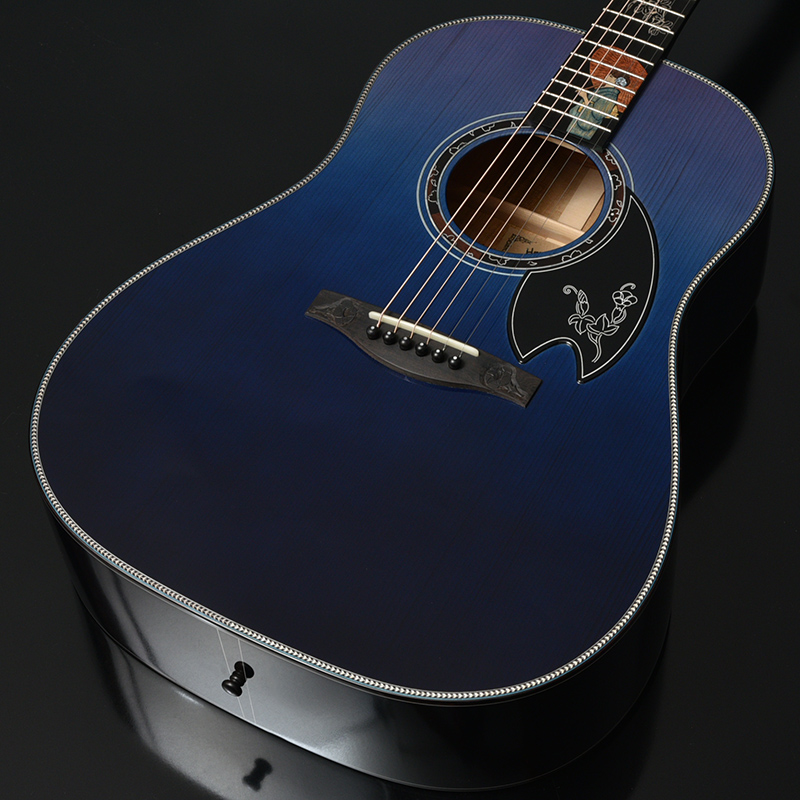 HJ-HAZUKI | Deviser ｜株式会社ディバイザー｜長野県松本市のギター