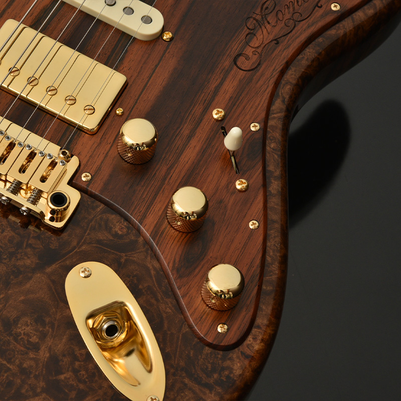 MC-MV BURL MAPLE-SP22/J | Deviser ｜株式会社ディバイザー｜長野県